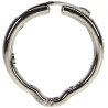 FUKR Anneau de gland ajustable L 27-30mm